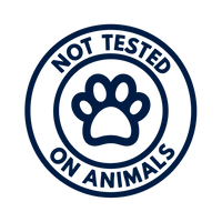 Not Tested on Animals