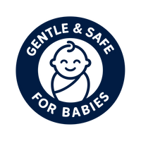 Gentle & Safe for Babies