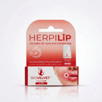 BioVelvet™ Herpilip – Intensive Treatment Balm for Cold Sores & Damaged Lips (5g) - BIOVELVET™