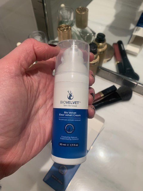 The Bio Velvet Cream is now a staple part of my skincare